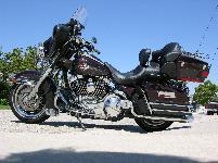 2005 Harley Davidson Ultra Classic sold on eBay for $19,250!!