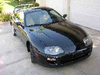 1998 Toyota Supra Twin Turbo. Sold on eBay for $33,300.